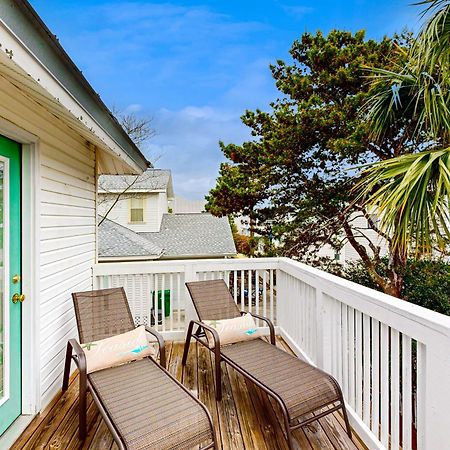 Cottages Of Crystal Beach Sea La Vie Дестин Экстерьер фото